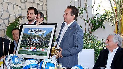 «Σεβασμός στο κρητικό ποδόσφαιρο»