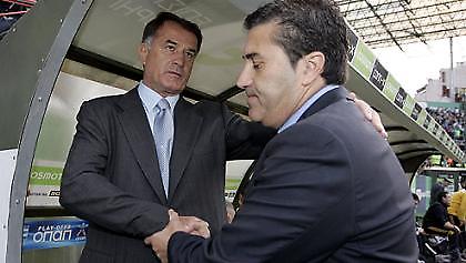 Πεσέιρο: «Μας έλειψε αυτή η ατμόσφαιρα»