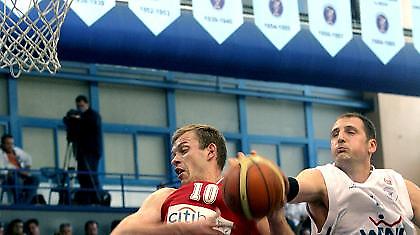 Α1: Παρόντες Βασιλόπουλος, Τσακαλίδης