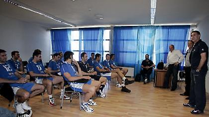 Βγήκαν οι αντίπαλοι της Εθνικής βόλεϊ