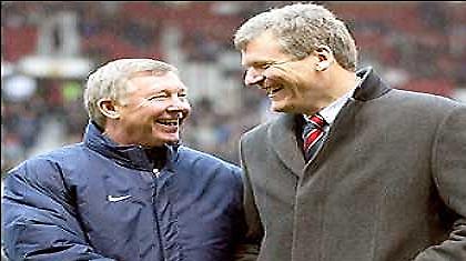 «Ό,τι θέλει ο σερ Άλεξ»