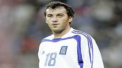 ΓΙΑΝΝΗΣ ΓΚΟΥΜΑΣ (ΠΑΝΑΘΗΝΑΙΚΟΣ)