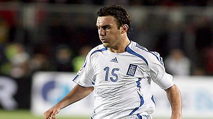 ΒΑΣΙΛΗΣ ΤΟΡΟΣΙΔΗΣ (ΟΛΥΜΠΙΑΚΟΣ)