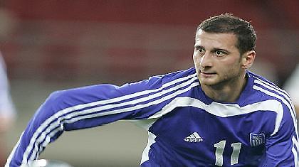 ΔΗΜΗΤΡΗΣ ΠΑΠΑΔΟΠΟΥΛΟΣ (ΠΑΝΑΘΗΝΑΙΚΟΣ)