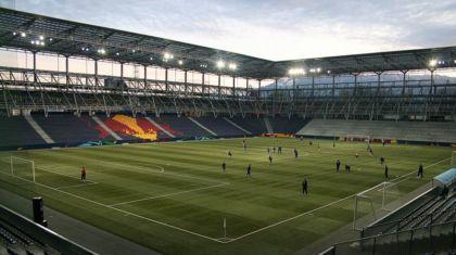 Το γήπεδο…