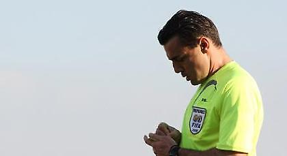 Ο Καλόπουλος στον τελικό του κυπριακού Κυπέλλου