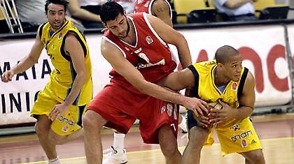 Ισοφάρισε το Μαρούσι!