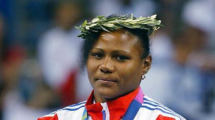 Αυτομόλησε η Λαμπόρντε