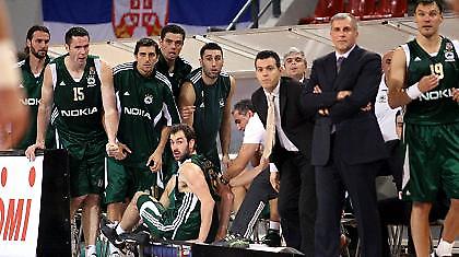 Ομπράντοβιτς: «Λειτουργήσαμε καλύτερα στο δεύτερο ημίχρονο»