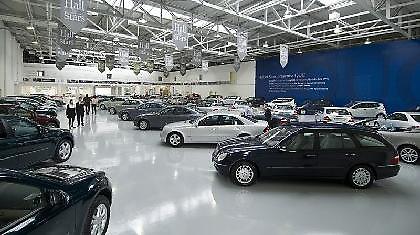 Hall of stars – μεταχειρισμένα Mercedes