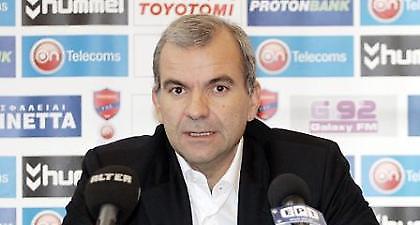 Λιανός: «Μπράβο στον κόσμο του Πανιωνίου»