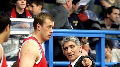 Α1: «Νοκ άουτ» ο «Τζέικ», αμφίβολος ο Βασιλόπουλος