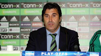 Τέλος ο Πεσέιρο