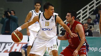 Πέρασε τον Σισκάουσκας ο Γιασικεβίτσιους