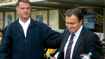 Μπάγεβιτς: «Είχαμε το μυαλό μας στον τελικό»