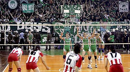 ΠΑΝΑΘΗΝΑΪΚΟΣ-ΟΛΥΜΠΙΑΚΟΣ  (3-0)