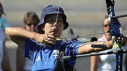 Στους Ολυμπιακούς Αγώνες η Ψάρρα