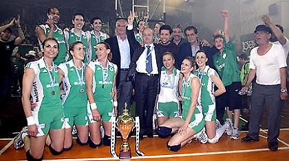 Επάγγελμα… πρωταθλήτριες