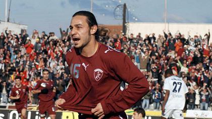 ΠΑΝΙΩΝΙΟΣ: Το «μπαλάκι» στον Αλωνεύτη