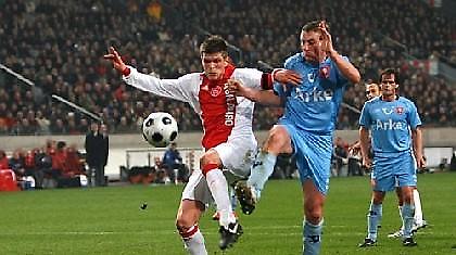 Eredivisie: Σφραγίζουν τα ευρωπαϊκά εισιτήρια