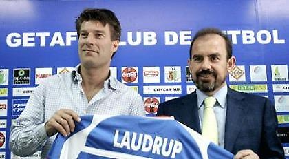 Φεύγει ο Λάουντρουπ από τη Χετάφε