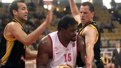 Αλλαγή ώρας στο Μαρούσι- Ολυμπιακός