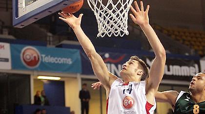 Κένταλ: «Είμαστε καλοί, αλλά με τον Νας καλύτεροι»