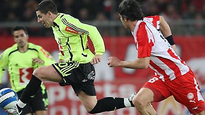 ΟΛΥΜΠΙΑΚΟΣ- ΑΡΗΣ 2-0 (Τελικό)