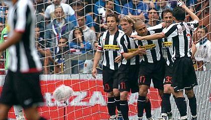 Serie A: Χορταστικό «αντίο» από Σαμπντόρια και Γιουβέντους