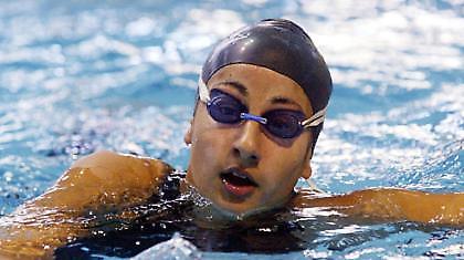 Πρόκριση για Κωστή, πανελλήνιο ρεκόρ από Βουρνά