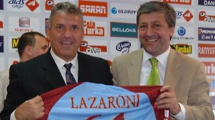 Παραιτήθηκε ο Λαζαρόνι