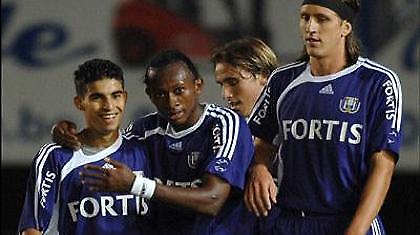 Κυπελλούχος Βελγίου η Άντερλεχτ