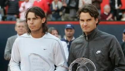 Θρίαμβος του Ναδάλ επί του Φέντερερ