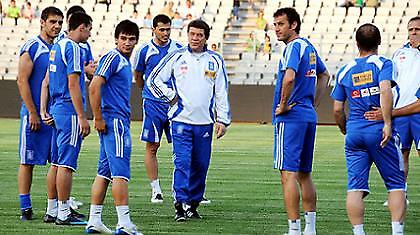 Πρώτη δοκιμή… Euro