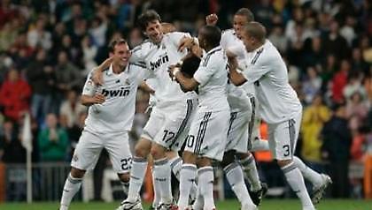 Primera Division: Φιέστα στο «Μπερναμπέου»