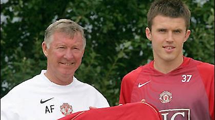 Ικανοποίηση Φέργκιουσον για ανανέωση Κάρικ