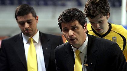 Αποχώρησε ο Μέλκας