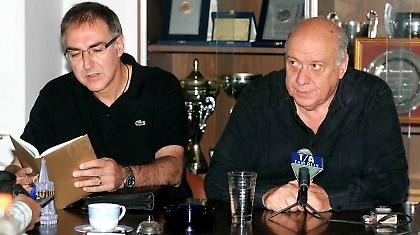 Λεώνης: «Θέλουμε να φτιάξουμε καλή Εθνική»