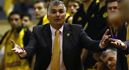 Μαρκόπουλος: «Να εξαντλήσουμε τις πιθανότητες πρόκρισης»