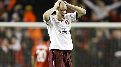 Σεντέρος: «Του χρόνου θα είμαστε πιο δυνατοί»