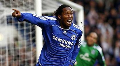 Μήνυμα παραμονής από Ντρογκμπά