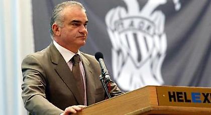Ζήτρος: «Πλάνο πενταετίας για τη σωτηρία του ΠΑΟΚ»