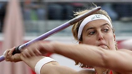 Κορυφαία επίδοση από Σποτάκοβα