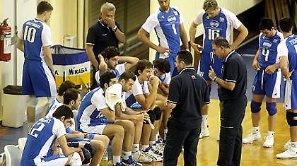 Έτοιμοι για αναχώρηση…