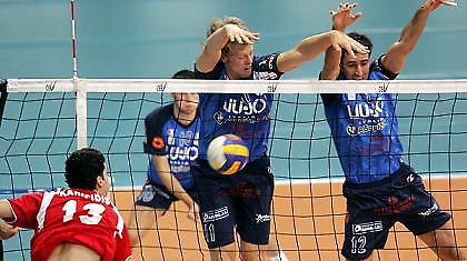 Δυο συμπαίκτες… αντίπαλοι