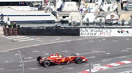 Μάσα: «Δεν μου αρέσει το Μονακό»