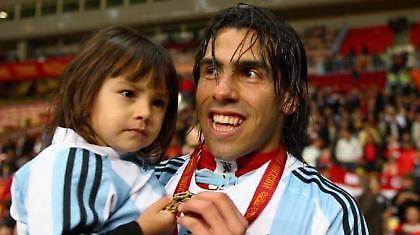 Τέβες: «Τα όνειρά μου πραγματοποιούνται»