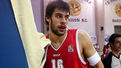 Πρίντεζης: «Νέα αρχή με Παναθηναϊκό»