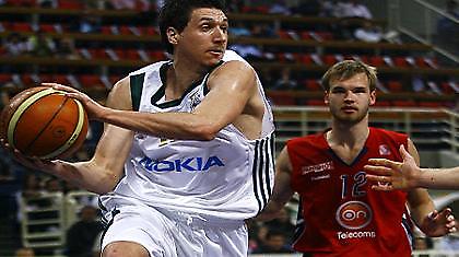 Διαμαντίδης: «Περιμένω πολύ δύσκολους αγώνες»