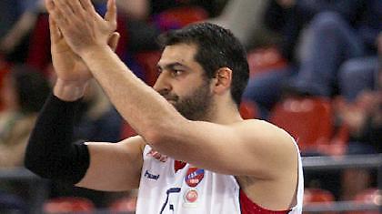 Γιαννούλης: «Τα πάντα για Ευρωλίγκα»